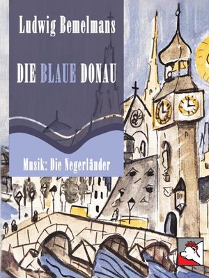 cover image of Die blaue Donau